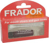 Frador Mouth Ulcer Tincture - welzo