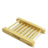 Friendly Soap Bamboo Soap Rack - welzo