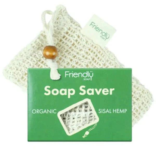 Friendly Soap Organic Soap Saver - welzo