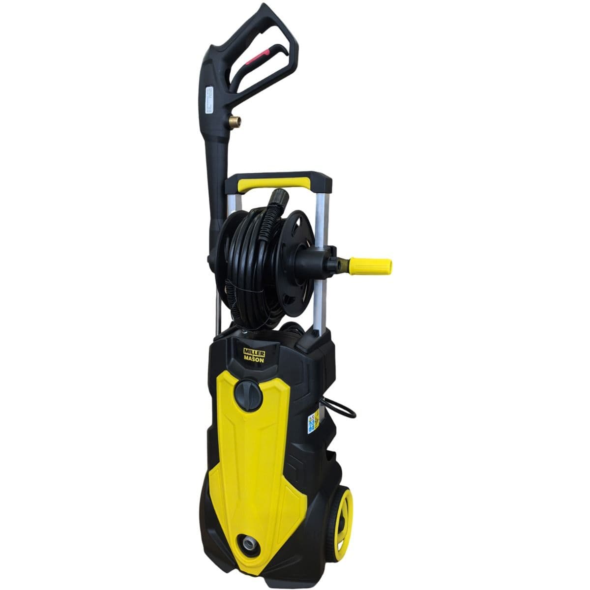 Miller & Mason EW2800 2,6 kW 190 BAR 2755 PSI kabelgebundener elektrischer Hochdruckreiniger