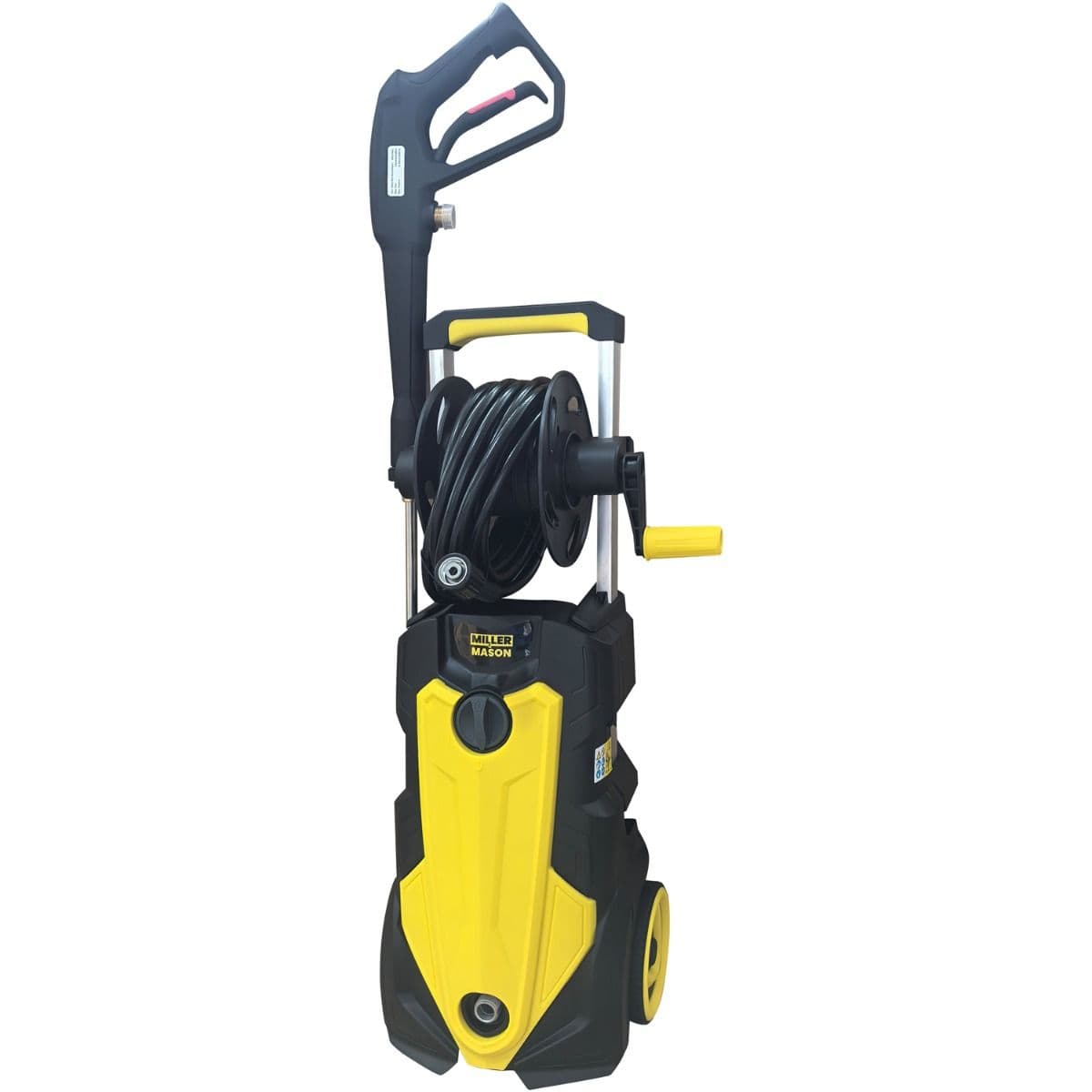 Miller & Mason EW2800 2,6 kW 190 BAR 2755 PSI kabelgebundener elektrischer Hochdruckreiniger