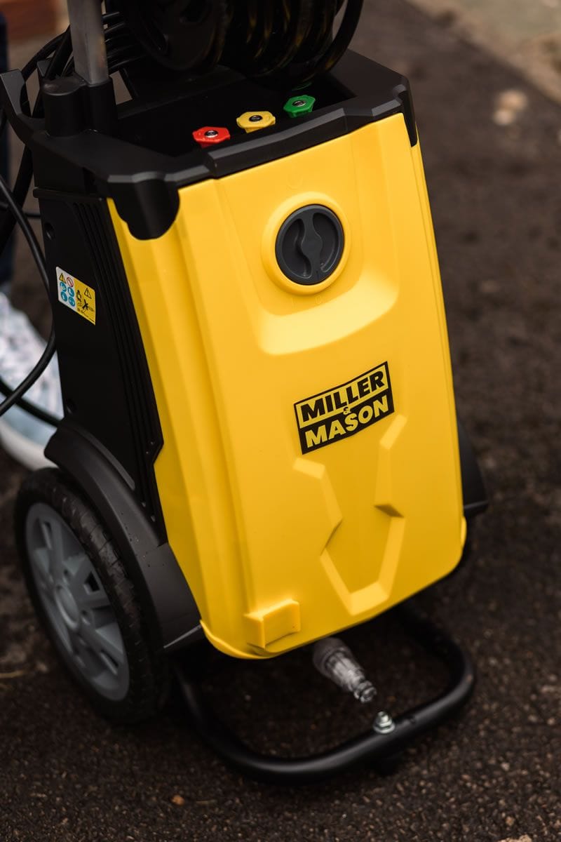262 BAR 3800 PSI elektrische hogedrukreiniger Jet Power Washer - afbeelding 20
