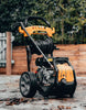 Powerful 272 BAR 3950PSI Petrol Pressure Washer Jet Wash Patio Cleaner - image 26
