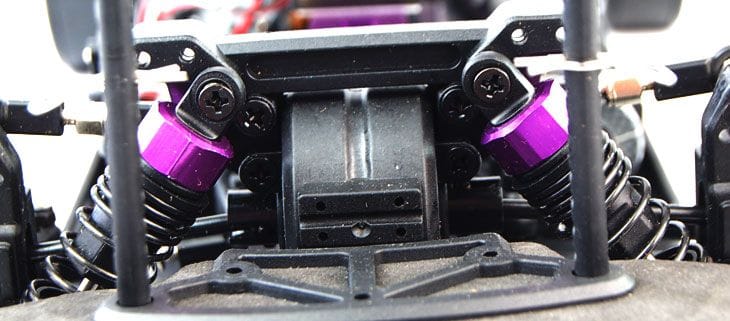 Bug Crusher 2.4G Elektro-RC-Monstertruck