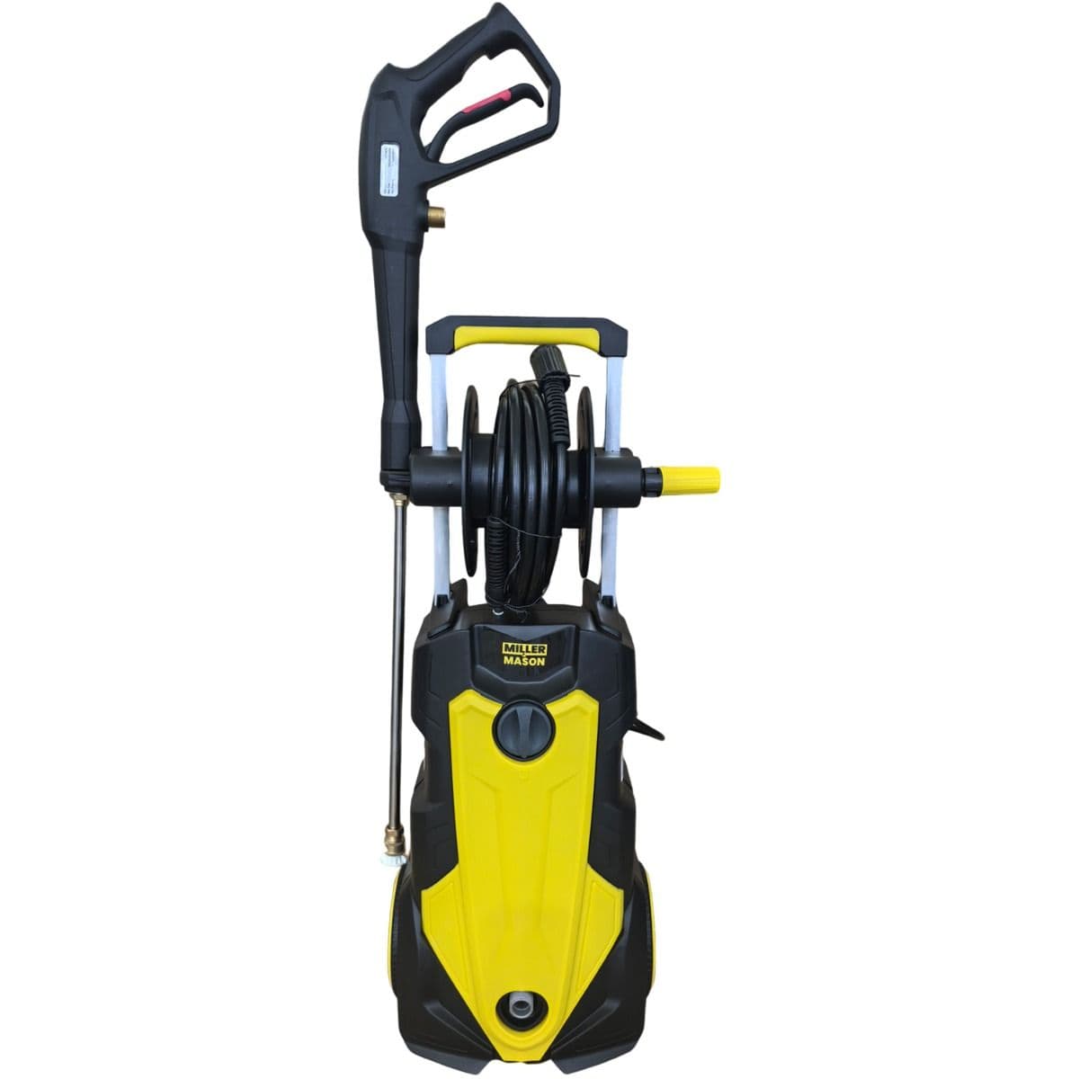Miller & Mason EW2800 2.6kW 190 BAR 2755PSI Corded Electric Pressure Washer