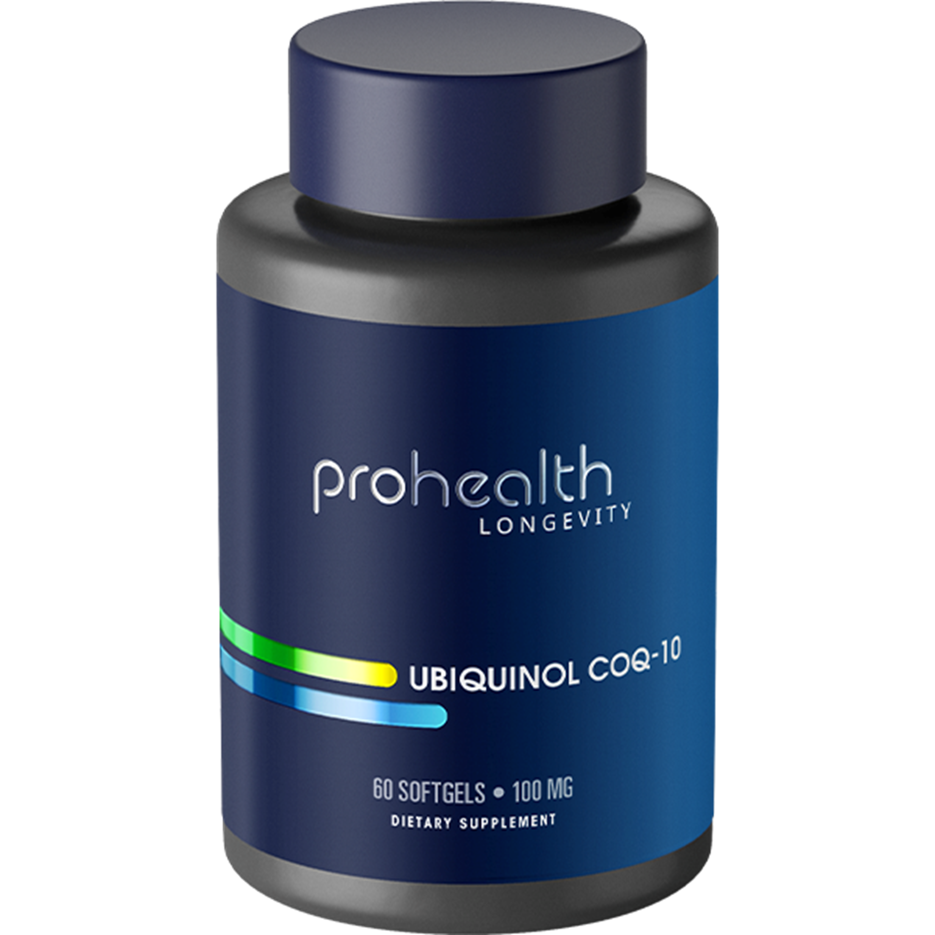 Ubiquinol CoQ10 100mg, 30 softgels - ProHealth