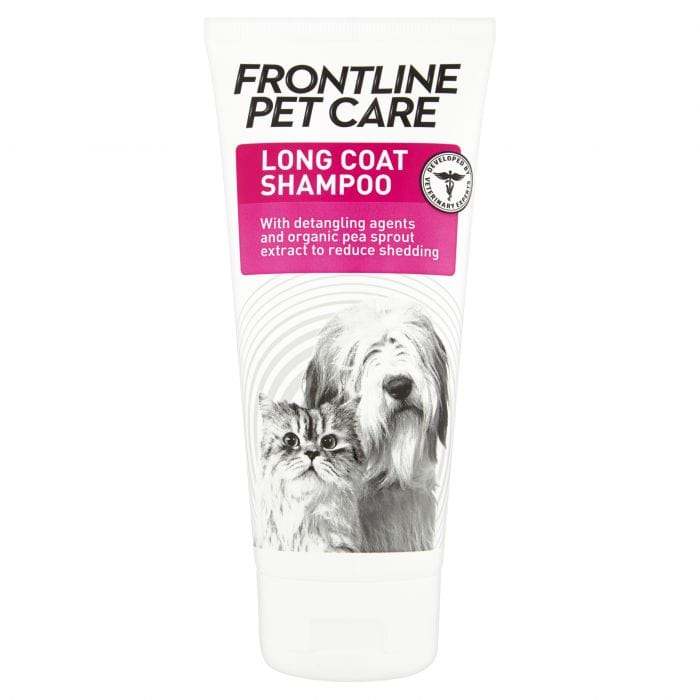 Frontline Pet Care Long Coat Shampoo 200ml - welzo