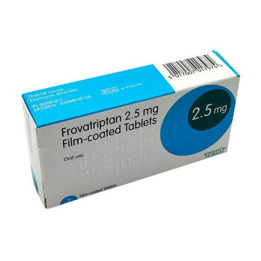 Frovatriptan - welzo