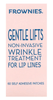 Frownies, Gentle Lifts, 60 Reusable Patches - welzo
