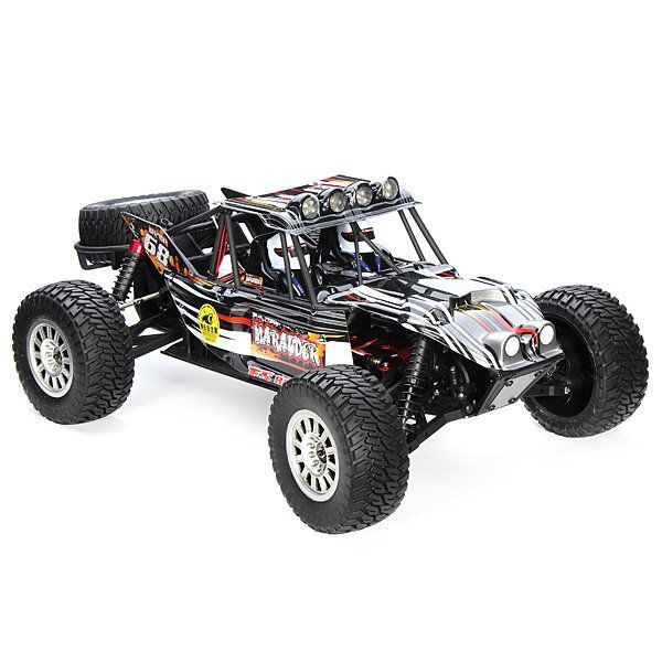 Welzo AeroVolt R-Spec 4WD Bürstenloser RC Buggy