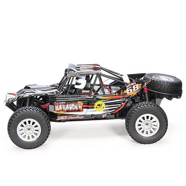 Welzo AeroVolt R-Spec 4WD Bürstenloser RC Buggy