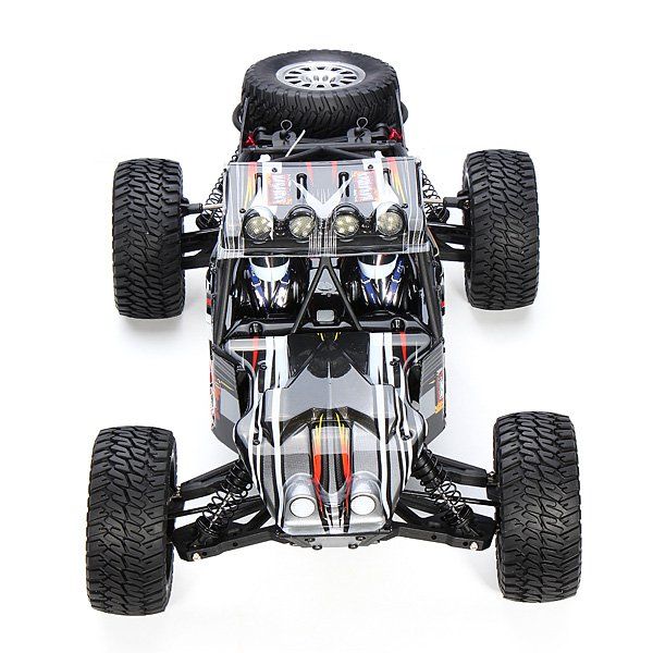 Welzo AeroVolt R-Spec 4WD Bürstenloser RC Buggy
