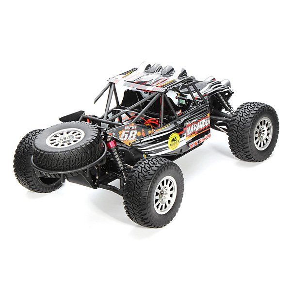 Welzo AeroVolt R-Spec 4WD Bürstenloser RC Buggy