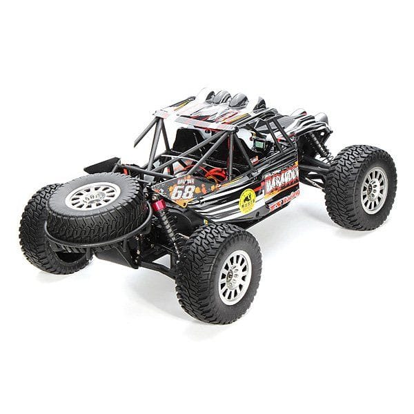 Welzo AeroVolt R-Spec 4WD RC kolica bez četkica