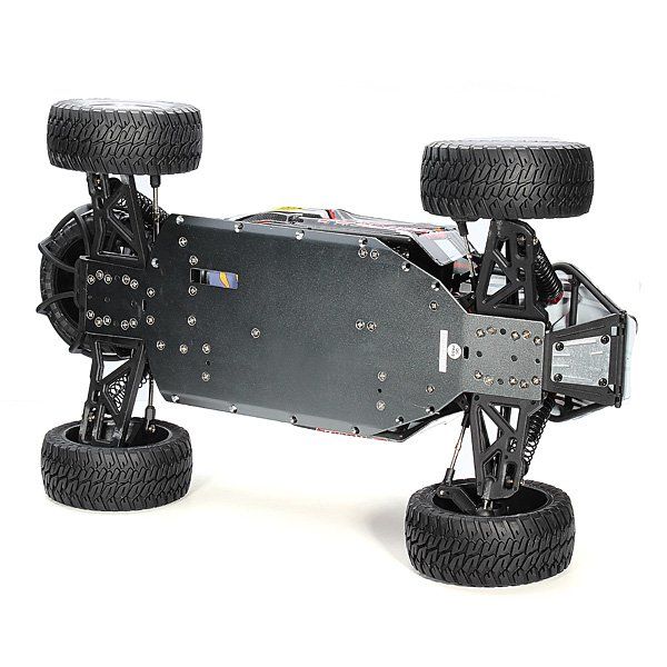 Welzo AeroVolt R-Spec 4WD Bürstenloser RC Buggy
