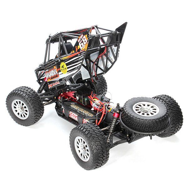 Welzo AeroVolt R-Spec 4WD Bürstenloser RC Buggy