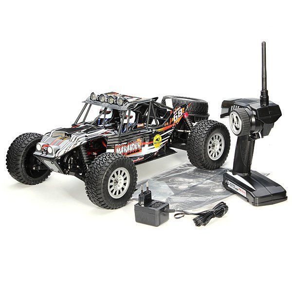 Welzo AeroVolt R-Spec 4WD Bürstenloser RC Buggy