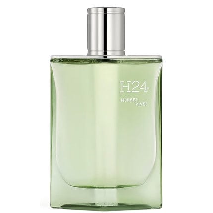 Hermes H24 Herbes Vives Eau De Parfum Spray for Men 3.4 Ounce