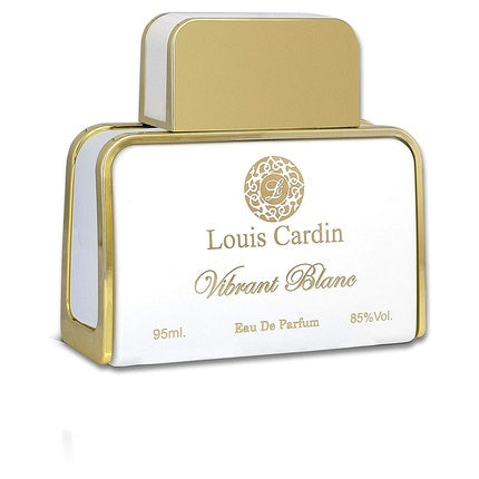 Louis Cardin Vibrant Blanc EDP