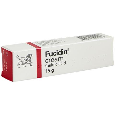 Fucidin Cream - welzo