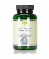 Full Spectrum Amino Acids 120 Capsules - GG Vitamins - welzo