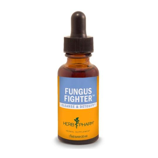 Fungus Fighter Compound, 1 fl oz - Herb Pharm - welzo