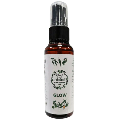 Fur Babies Glow Conditioning and Rejuvenating Spray 50ml - welzo