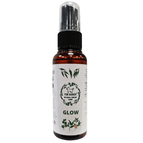 Fur Babies Glow Conditioning and Rejuvenating Spray 50ml - welzo