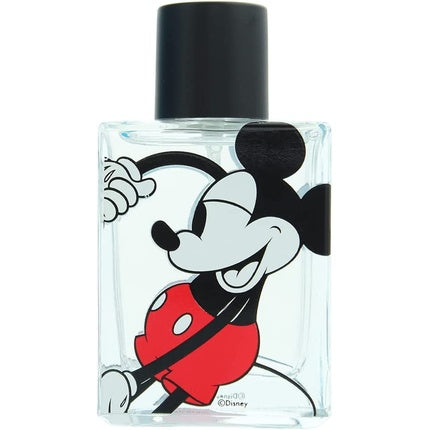 Disney Mickey Mouse I Love U Eau De Parfum 50ml