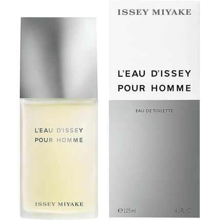 L'Eau d'Issey For Men Eau De Toilette 125ml