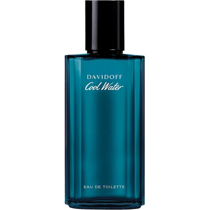 DAVIDOFF Cool Water Man Eau de Toilette 75ml Aftershave for Men