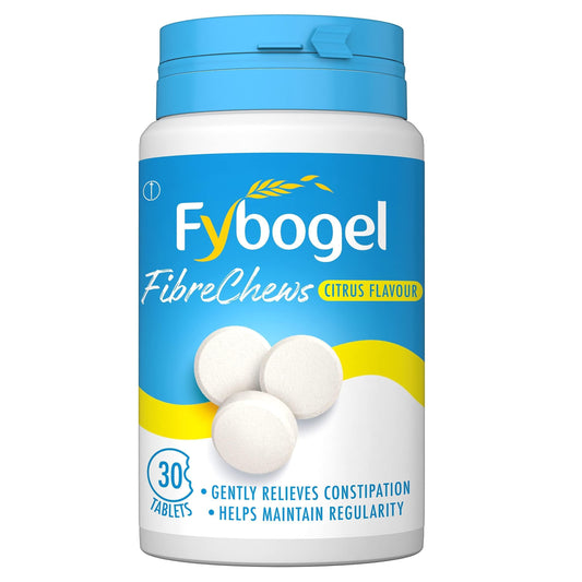 Fybogel Fibre Chews Citrus Flavour - welzo