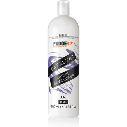 Fudge Catalyst Peroxide 20 Vol 1000ml