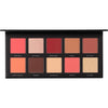 LaRoc Pro 10 Shade Eyeshadow Palette Colourful Eye Makeup Cosmetic Beauty High Pigmented Pressed Powder Colour Face Palette Long Lasting MUA - Pyjama Party