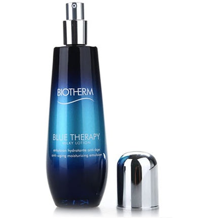 Biotherm Blue Therapy Milky Lotion Anti-Aging Moisturizing Emulsion 75ml