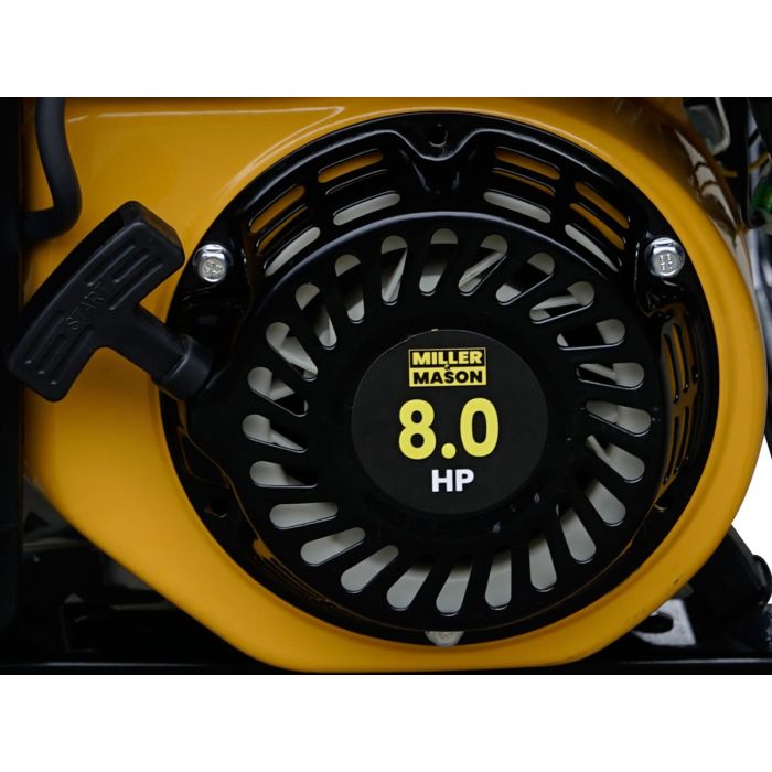 Přenosný generátor benzínu 3,4 kVa 2800 W 8hp 4 zdvih G6500W