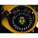 Преносим генератор на бензинови двигатели 3.4KVA 2800W 8HP 4 ход G6500W