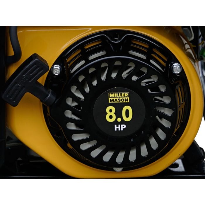 Преносим генератор на бензинови двигатели 3.4KVA 2800W 8HP 4 ход G6500W