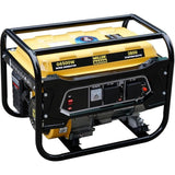 Преносим генератор на бензинови двигатели 3.4KVA 2800W 8HP 4 ход G6500W