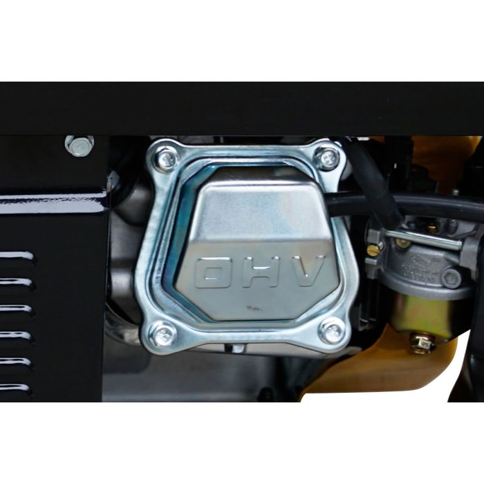 Přenosný generátor benzínu 3,4 kVa 2800 W 8hp 4 zdvih G6500W