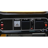 Преносим генератор на бензинови двигатели 3.4KVA 2800W 8HP 4 ход G6500W