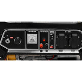 Generatore di benzina Electric Start 3.75KVA 8HP G7000W-E