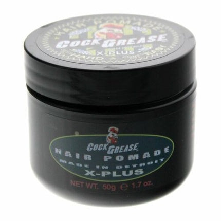 Cock Grease Medium Hold Water Type Pomade 50g Unisex