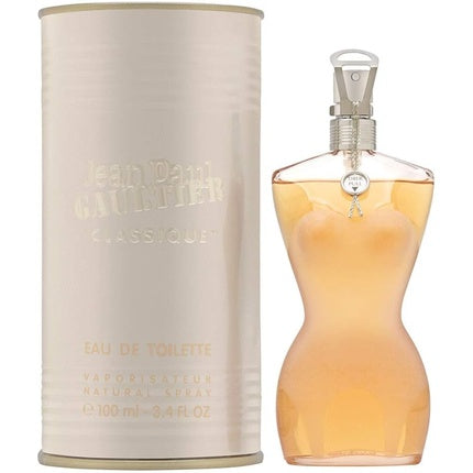 Jean Paul Gaultier Classique Perfume Eau de Toilette 100ml