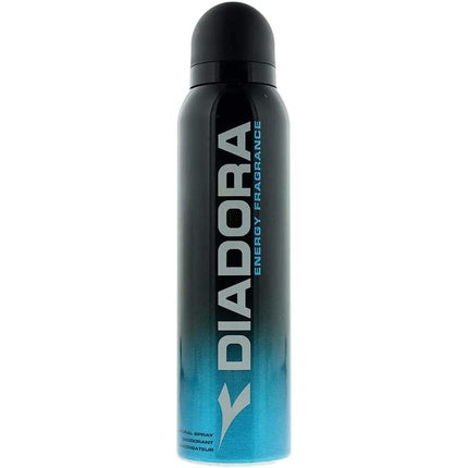 Diadora Energy Fragrance Blue Deodorant Spray 150ml