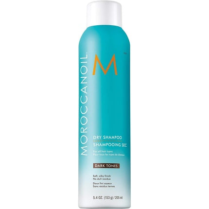 Moroccanoil Dry Shampoo Dark Tones 205ml