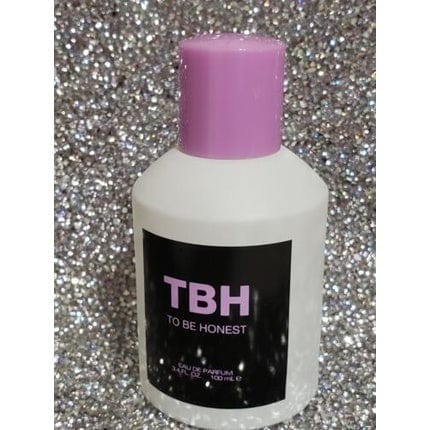 TBH To Be Honest EDP Spray 3.4 fl. oz. by Palm Beach Beauty - NWOB - Sale