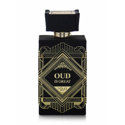 Noya Oud is Great Extrait De Perfume 100ml Spray Wood Spice Fragrance