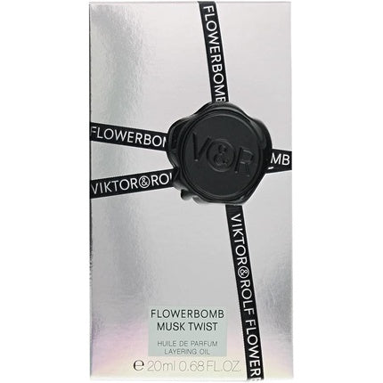 Viktor & Rolf Flowerbomb Musk Twist Layering Oil 20ml