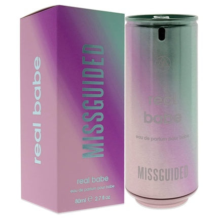 Missguided Real Babe Women EDP Spray 2.7 oz